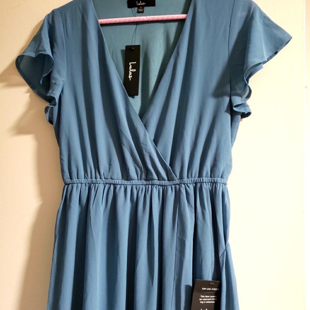 Lulu's Bridesmaid dress